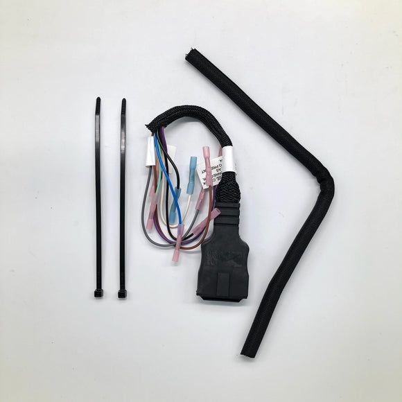 412410 - 9 pin harness repair
