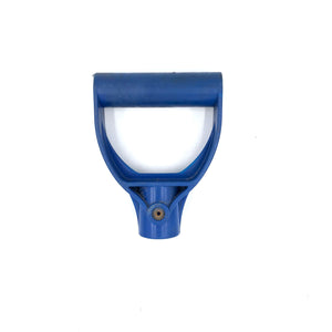 55UHD - blue handle