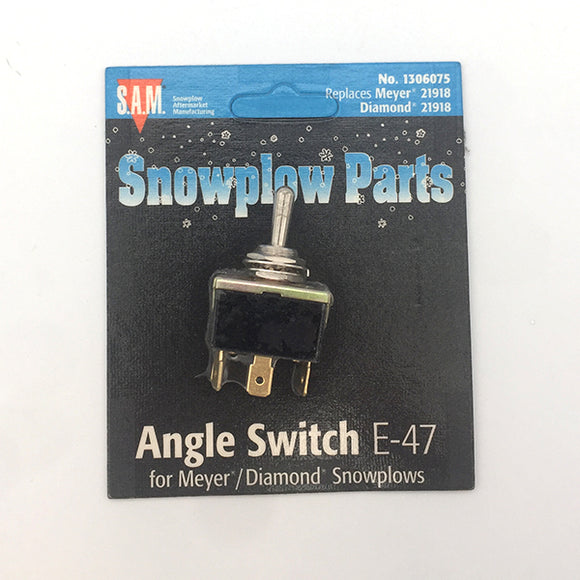 155-0610 - Angle switch E47