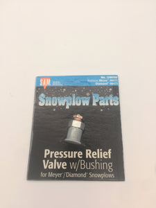 155-0650 -Pressure Relief Valve