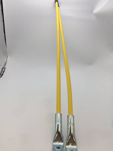 410000 - Yellow Cable Guide 27"