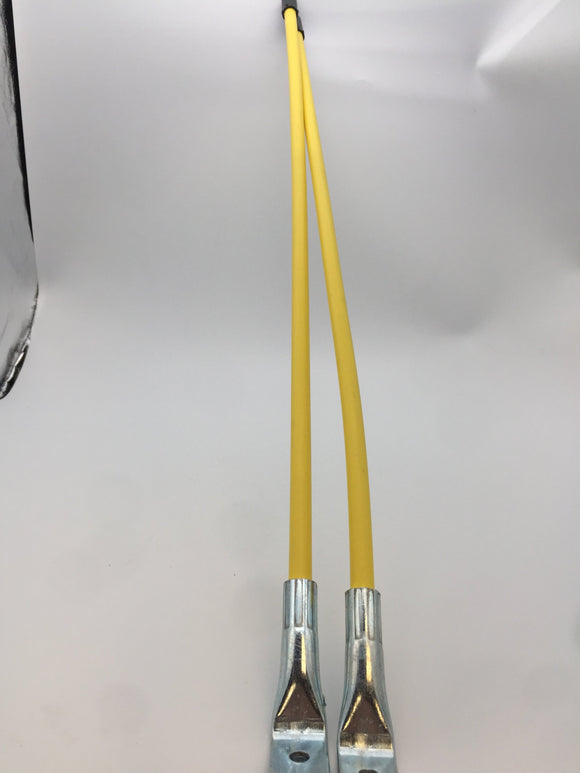 410000 - Yellow Cable Guide 27