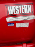 Western 8' Pro Plus plow